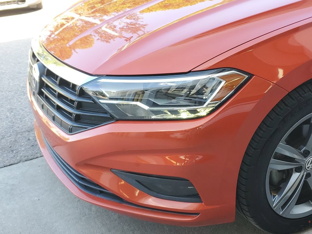 Certified 2020 Volkswagen Jetta R-Line FWD image 12