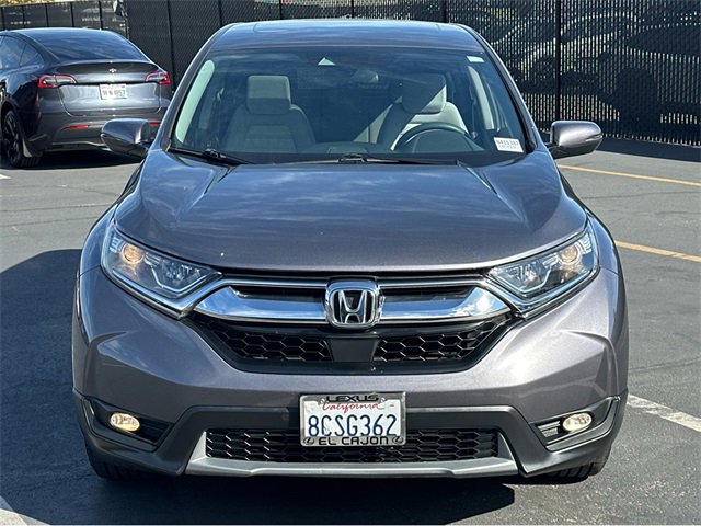 Used 2018 Honda CR-V EX image 3