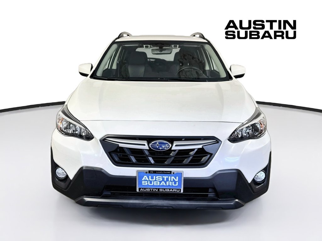 Used 2021 Subaru Crosstrek 2.0i Premium w/ Moonroof Package AWD/4WD image 2