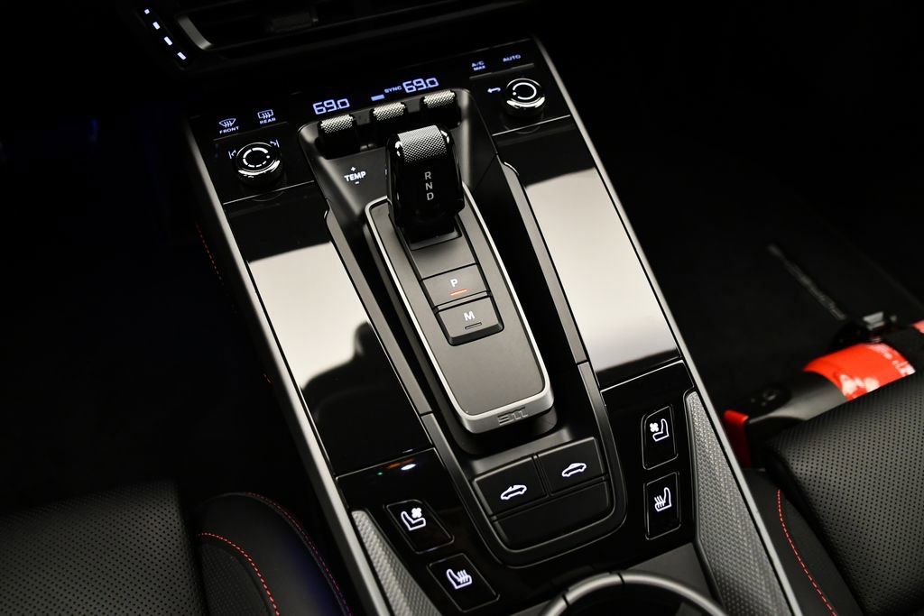 Used 2021 Porsche 911 Targa 4S Heritage Design image 32