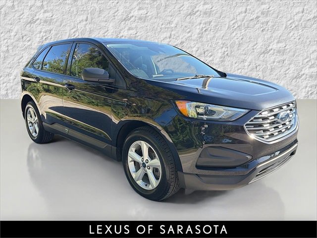 Used 2021 Ford Edge SE