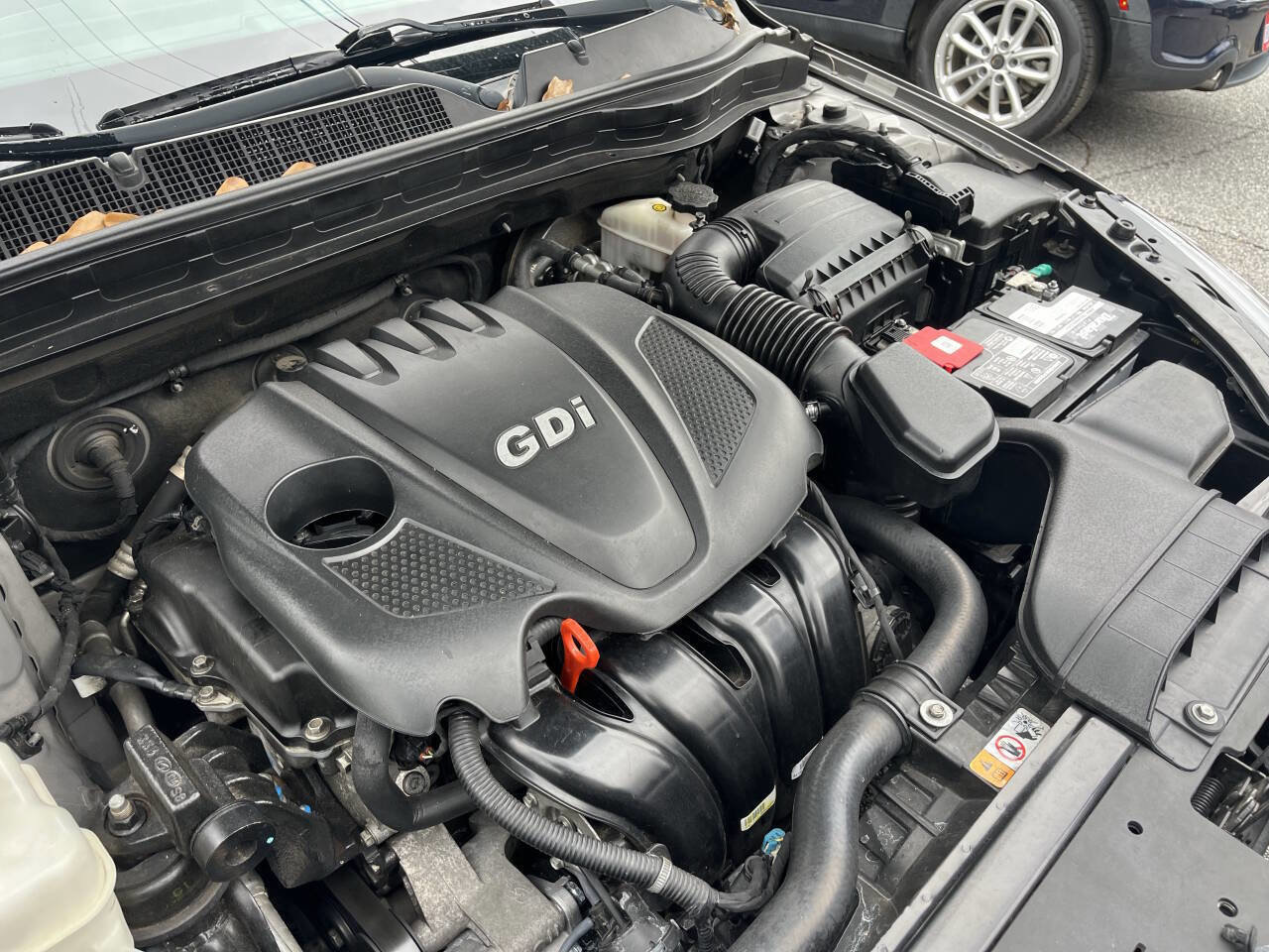 Used 2015 Kia Optima LX w/ LX Convenience Package image 20