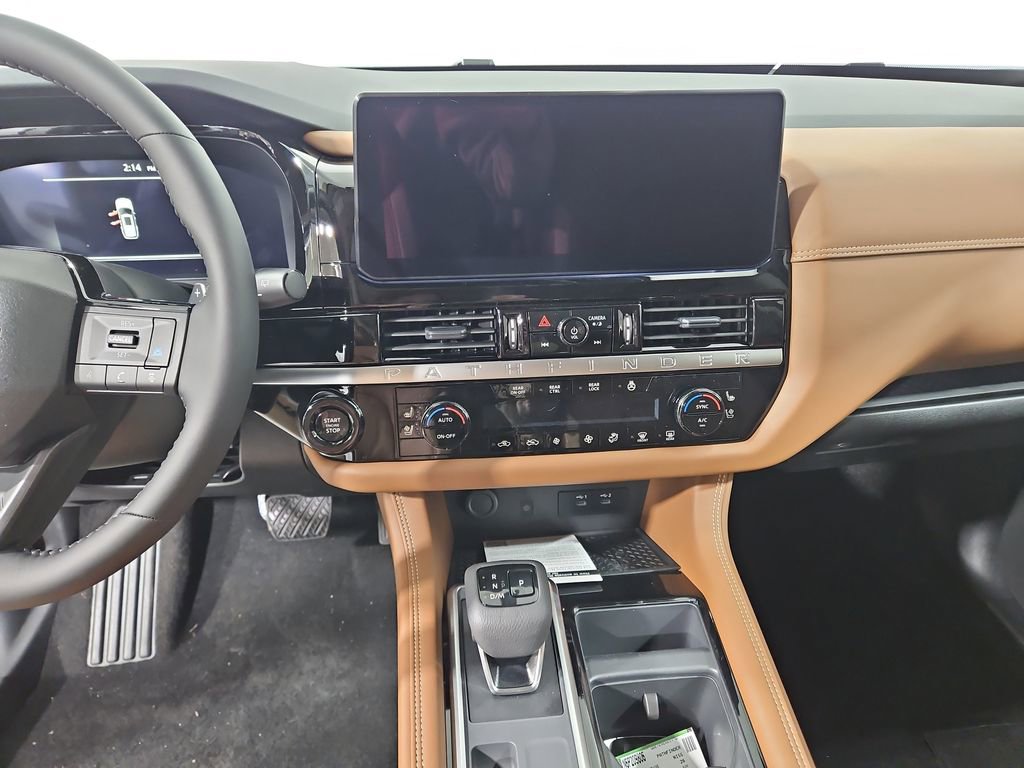 New 2026 Nissan Pathfinder Platinum AWD/4WD image 17