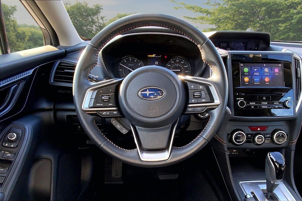 Used 2020 Subaru Crosstrek 2.0i Premium w/ Moonroof Package 2 AWD/4WD image 8