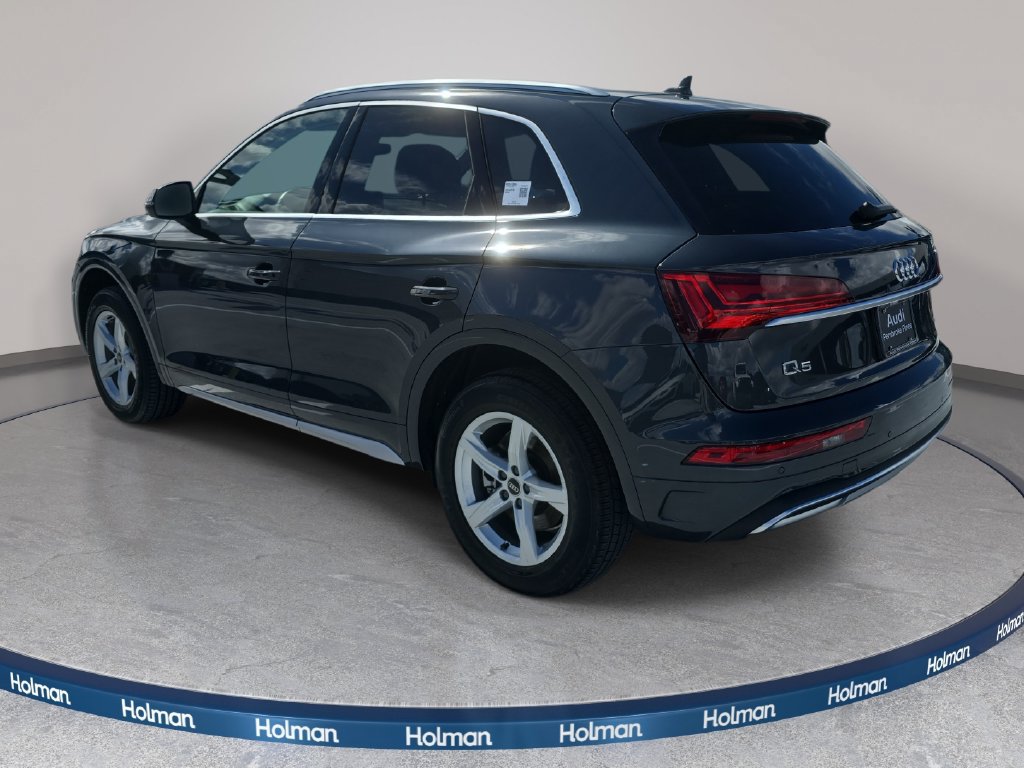 Used 2024 Audi Q5 2.0T Premium AWD/4WD image 8