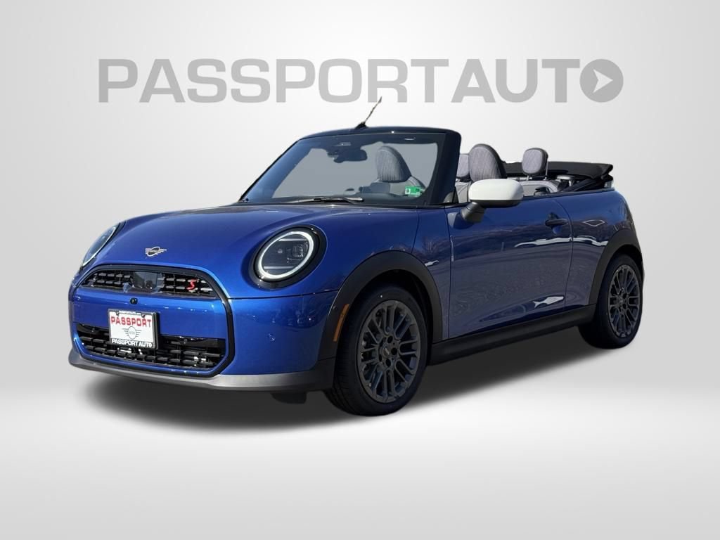 New 2026 MINI Cooper S FWD image 1