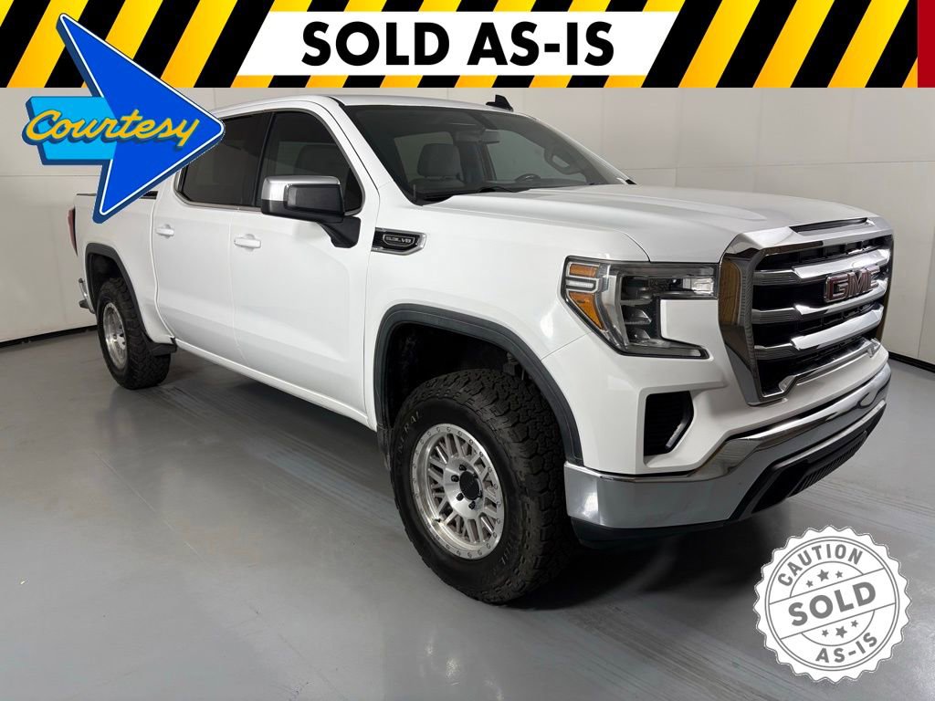 Used 2019 GMC Sierra 1500 SLE w/ SLE Value Package image 1