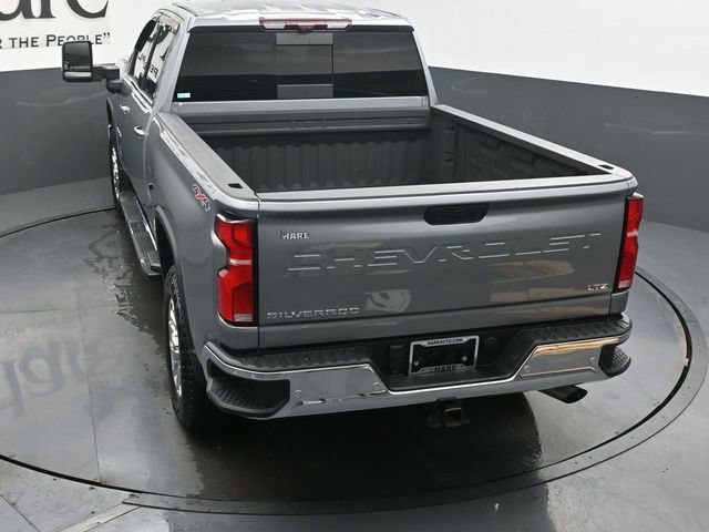 Certified 2025 Chevrolet Silverado 2500 LTZ w/ LTZ Convenience Package AWD/4WD image 57