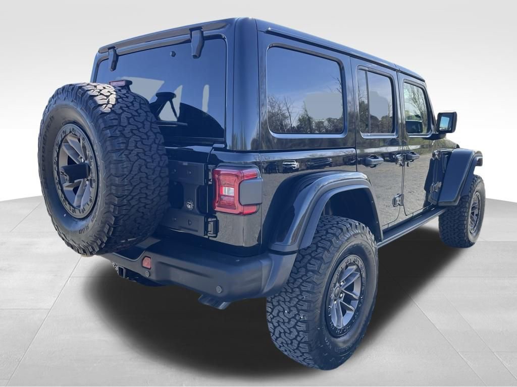 Used 2024 Jeep Wrangler Unlimited Rubicon 392 image 13
