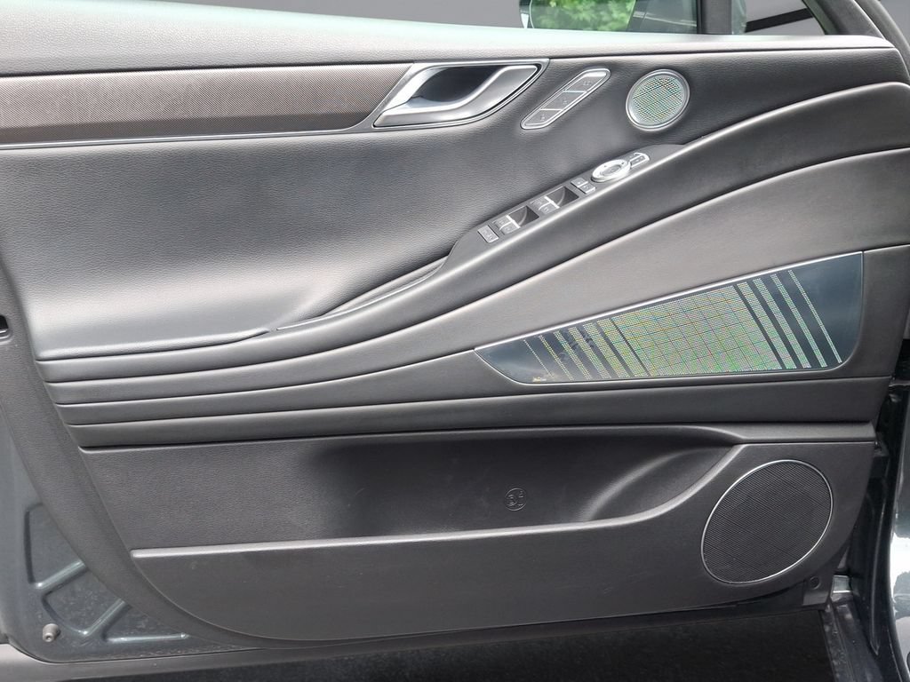 Used 2023 Genesis G80 2.5T w/ Sport Prestige Package RWD image 10