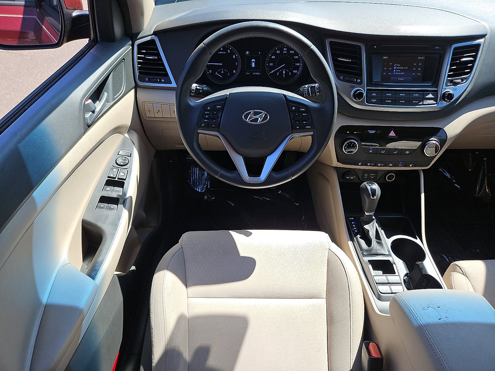 Used 2017 Hyundai Tucson Sport w/ Cargo Package AWD/4WD image 11