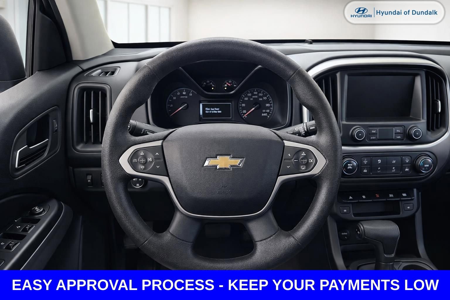 Used 2021 Chevrolet Colorado W/T w/ WT Convenience Package image 12