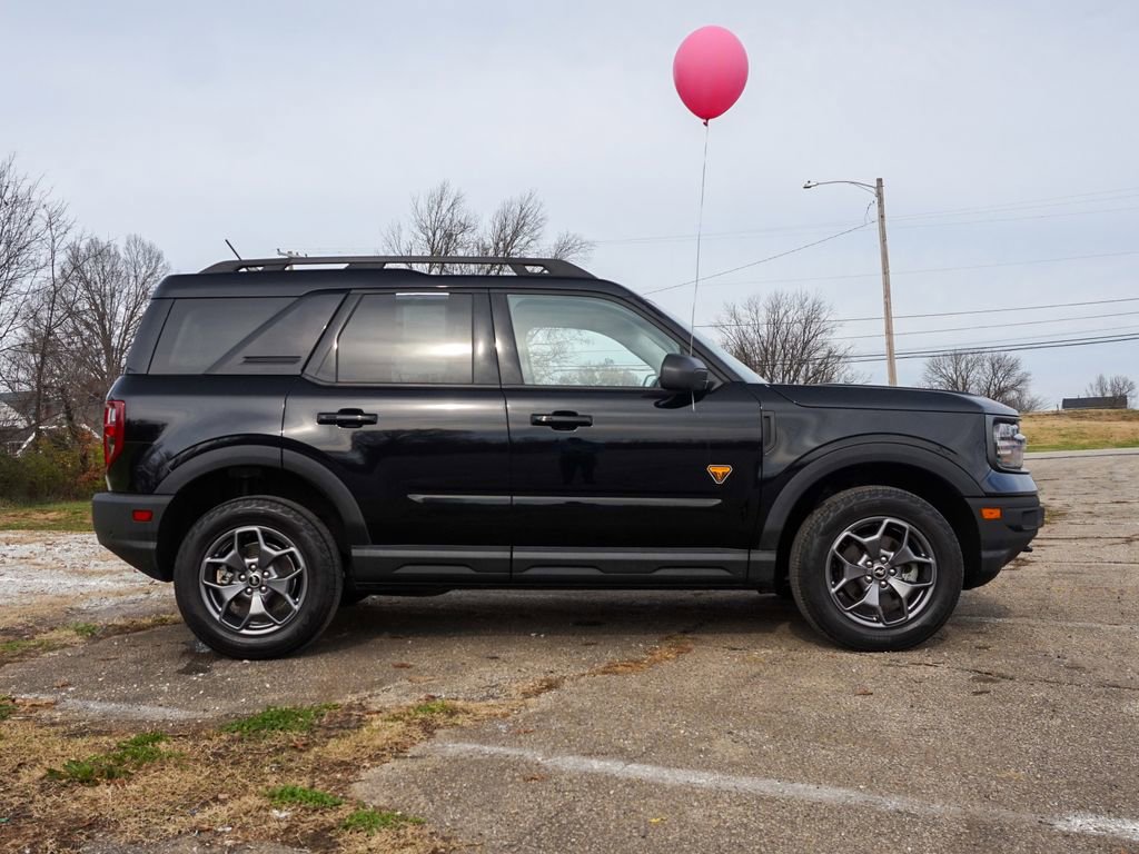 Used 2024 Ford Bronco Sport Badlands w/ Premium Package image 4