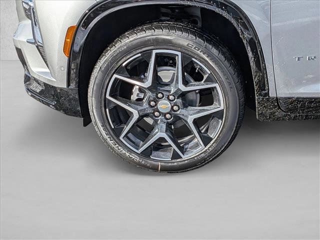 New 2026 Chevrolet Traverse High Country w/ LPO, Floor Liner Package image 10