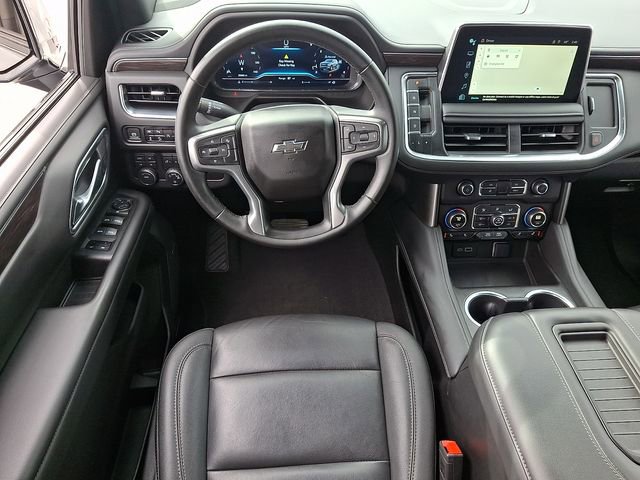 Certified 2024 Chevrolet Tahoe Z71 image 11