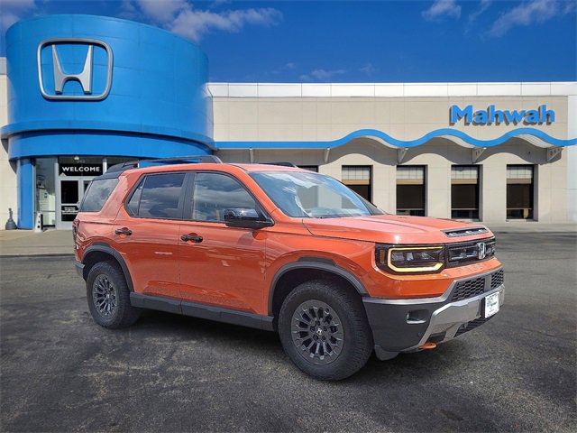 New 2026 Honda Passport TrailSport image 2