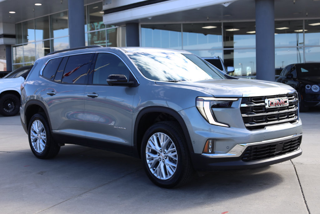 New 2027 GMC Acadia Elevation w/ Super Cruise Package AWD/4WD image 8