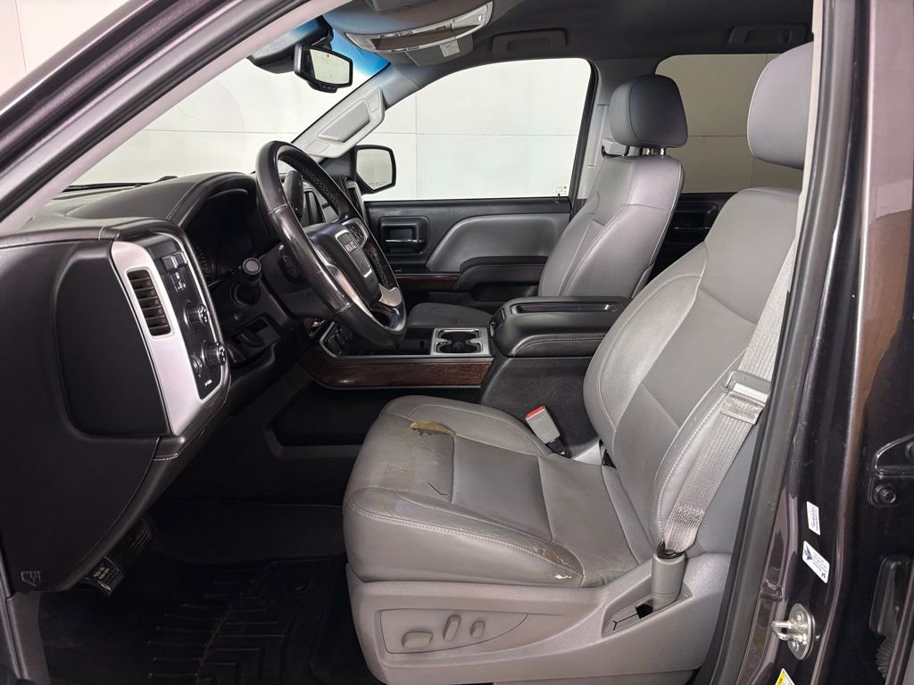 Used 2014 GMC Sierra 1500 SLT w/ SLT Crew Cab Value Package image 16