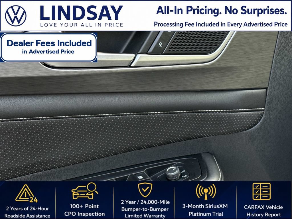 Certified 2024 Volkswagen Atlas Cross Sport SE AWD/4WD image 20