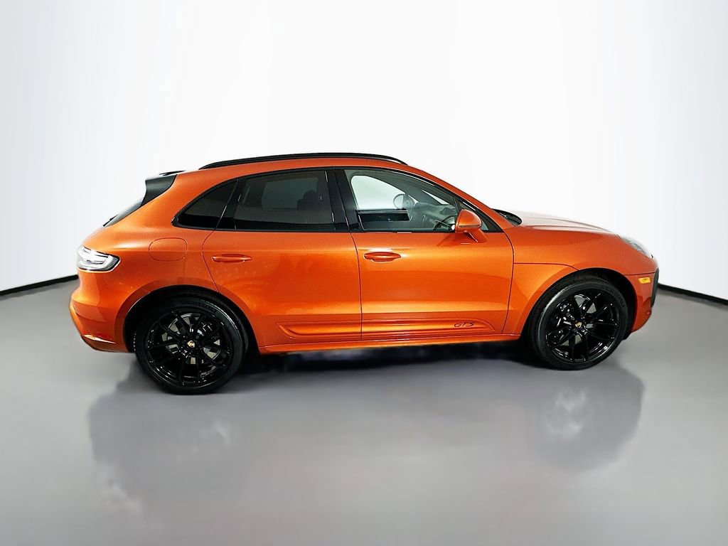 Certified 2024 Porsche Macan GTS AWD/4WD image 8