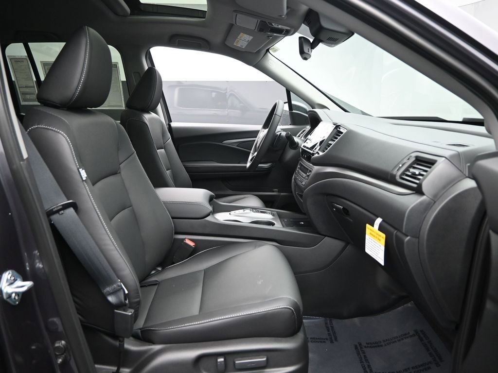 New 2026 Honda Ridgeline RTL image 27