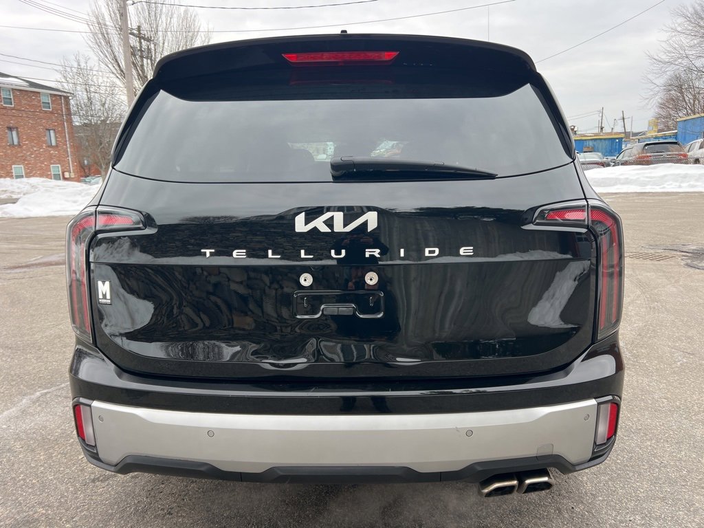 Certified 2023 Kia Telluride EX image 4