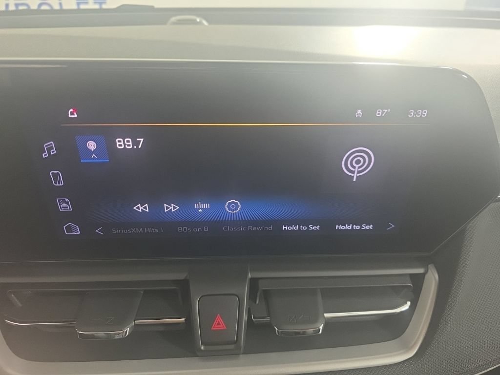 New 2026 Chevrolet TrailBlazer LS w/ LS Convenience Package AWD/4WD image 21