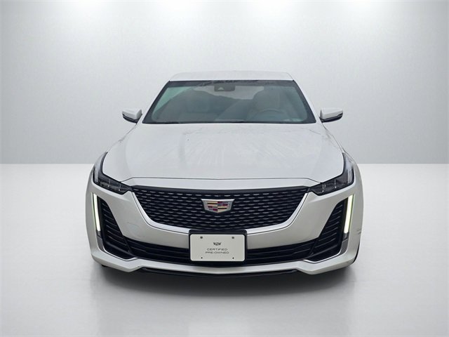 Used 2024 Cadillac CT5 Luxury w/ Cold Weather Package image 2