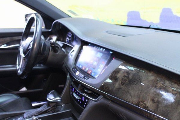 Used 2018 Cadillac CT6 Luxury w/ Active Chassis Package image 11