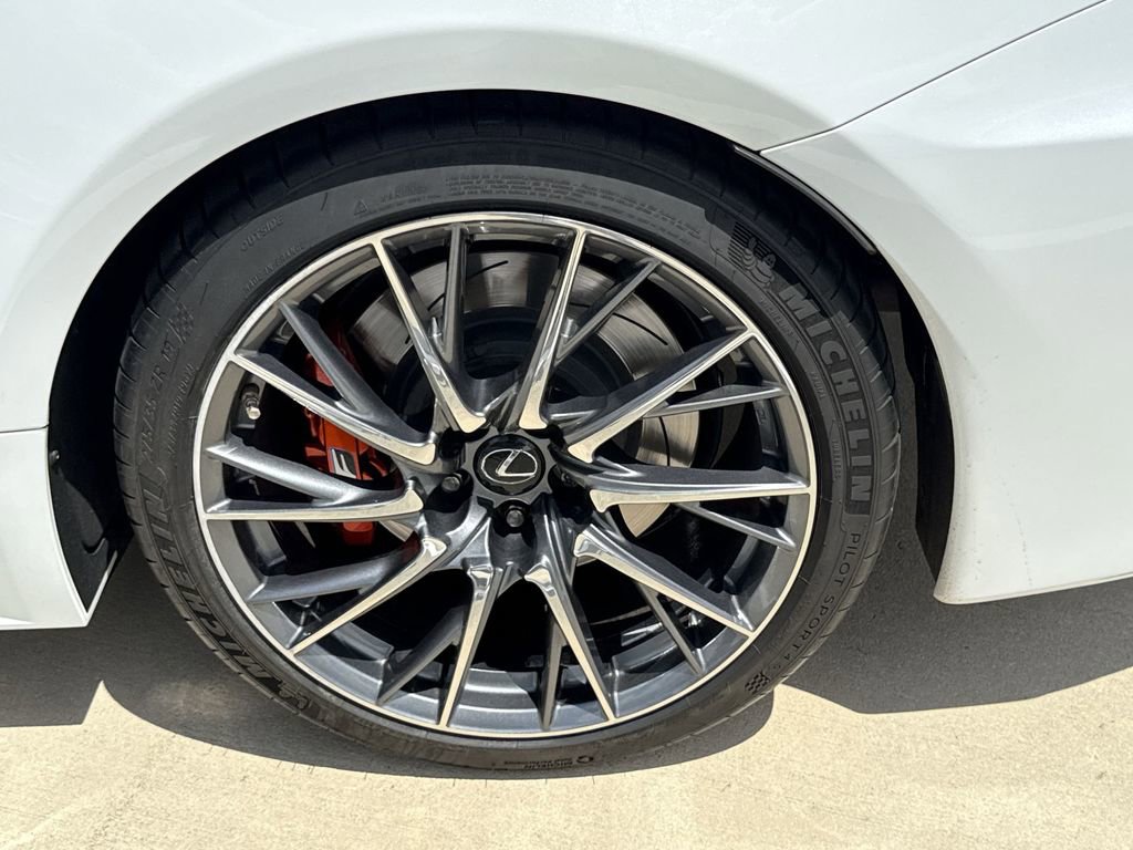 Used 2022 Lexus RC F w/ Premium Package image 31