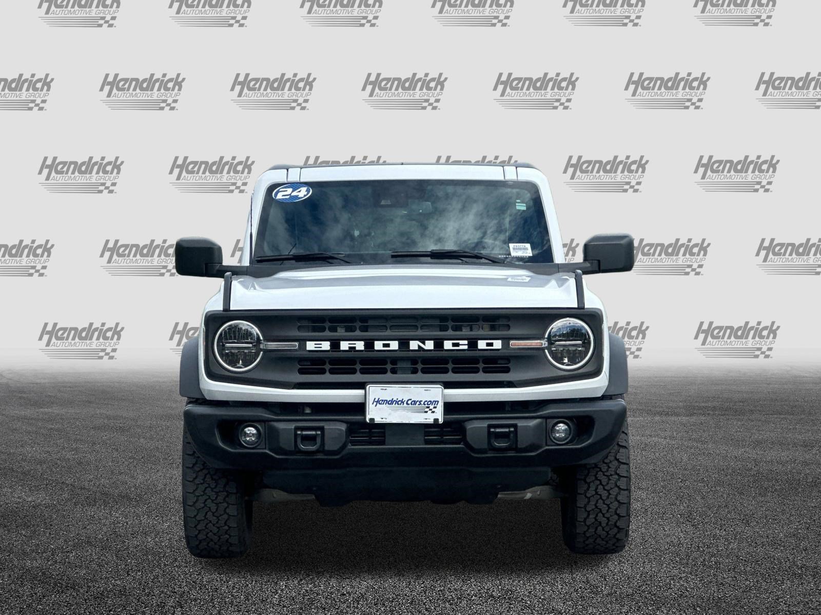 Used 2024 Ford Bronco Black Diamond AWD/4WD image 10