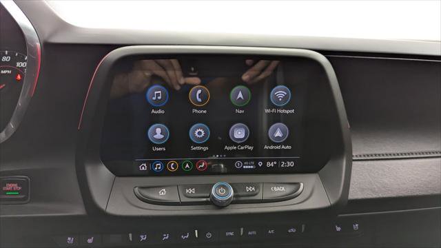 Used 2022 Chevrolet Camaro SS image 26