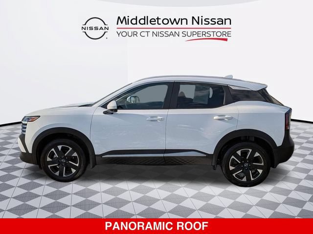 Certified 2025 Nissan Kicks SV w/ SV Premium Package AWD/4WD image 7