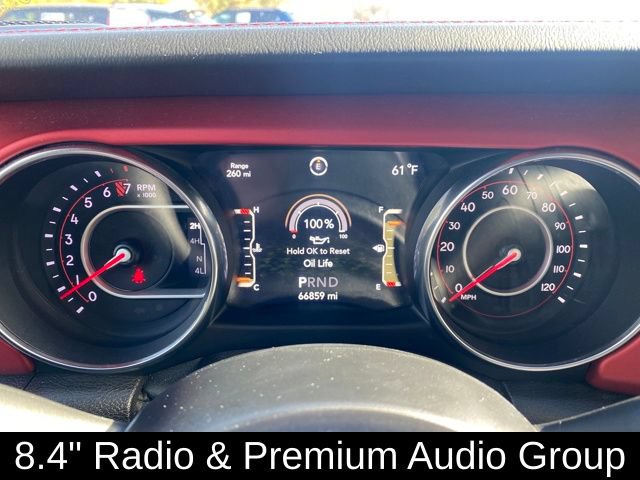 Used 2020 Jeep Wrangler Unlimited Rubicon AWD/4WD image 10