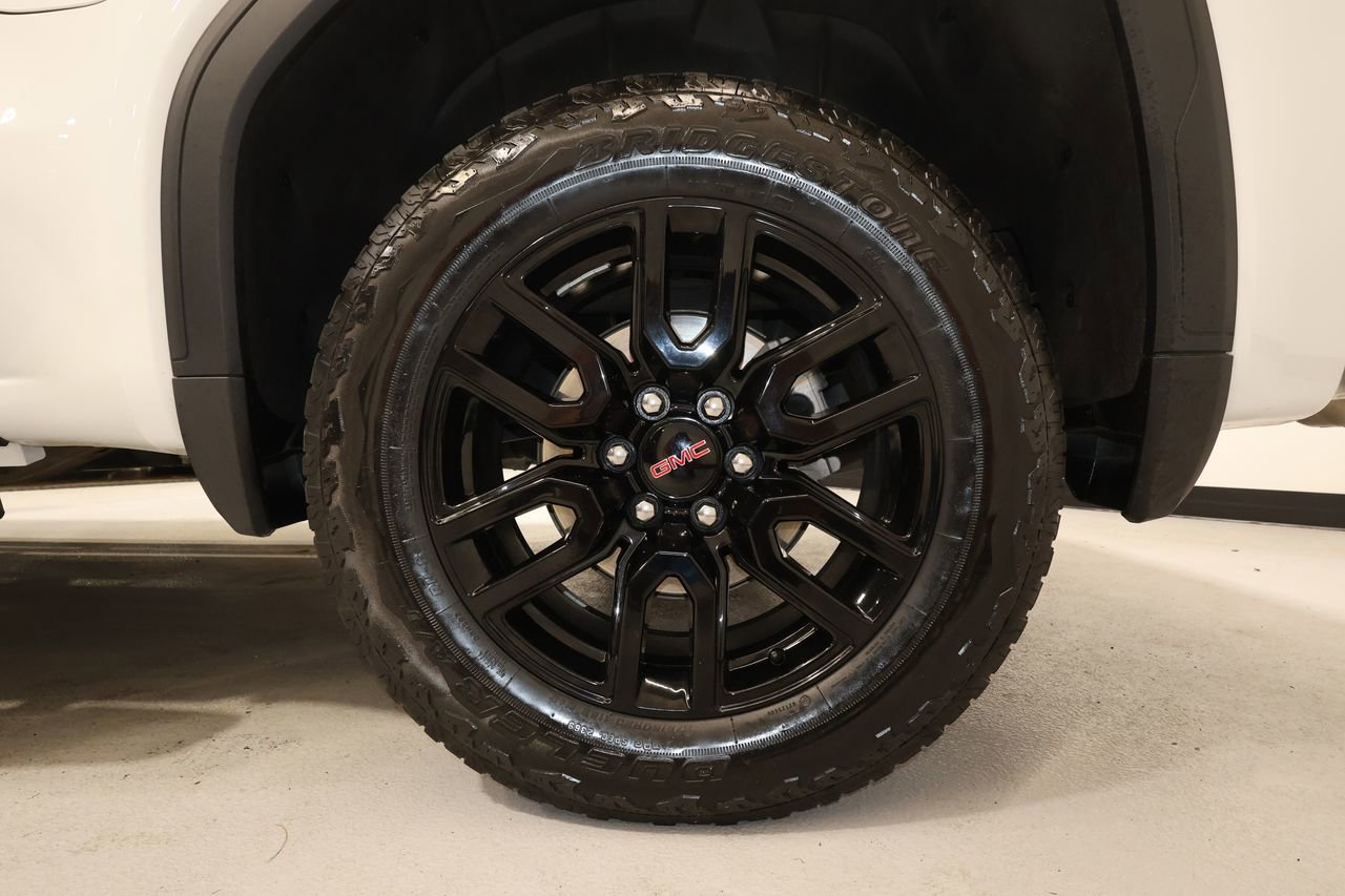 Certified 2024 GMC Sierra 1500 Elevation w/ X31 Off-Road Package AWD/4WD image 34
