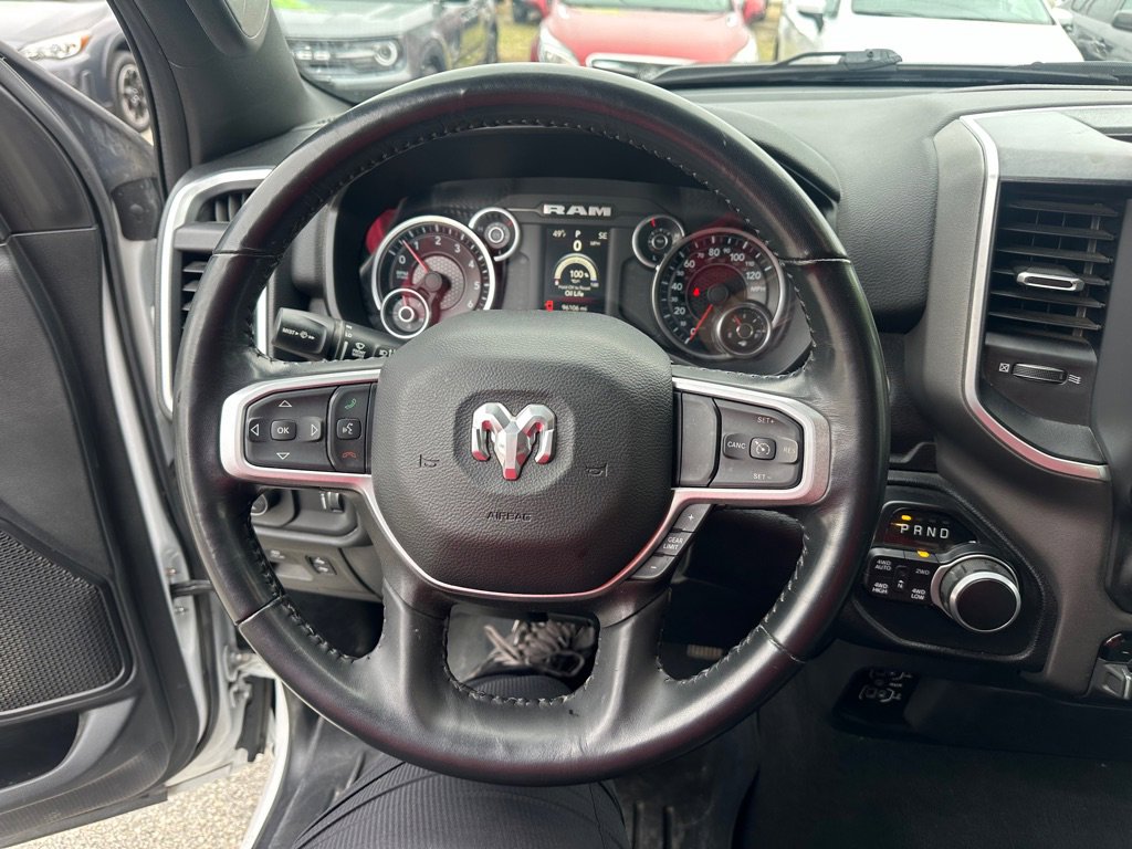 Used 2022 RAM 1500 Big Horn image 16