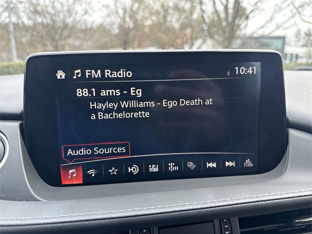 Used 2021 MAZDA MAZDA6 Grand Touring image 16