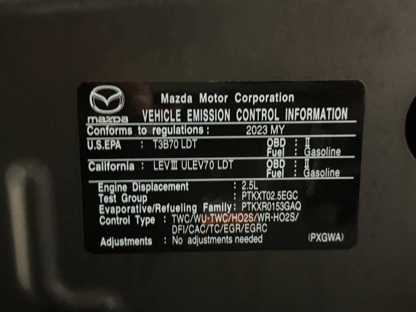 Used 2023 MAZDA CX-9 Touring image 39