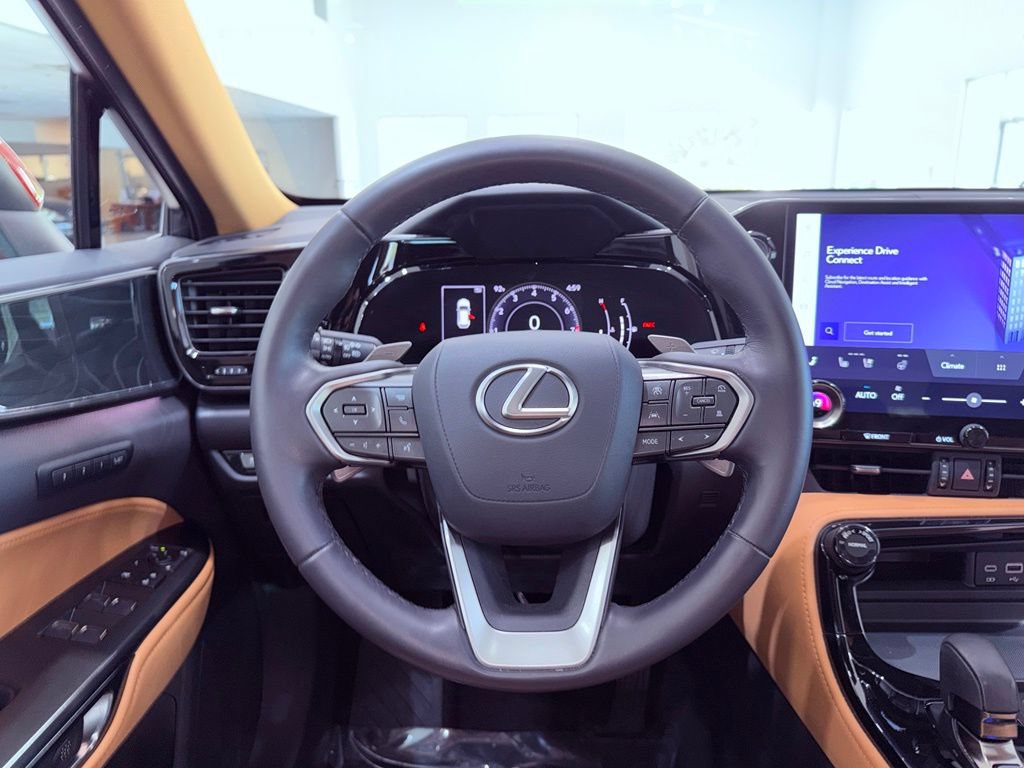 Certified 2025 Lexus NX 250 FWD w/ Cold Area Package image 20