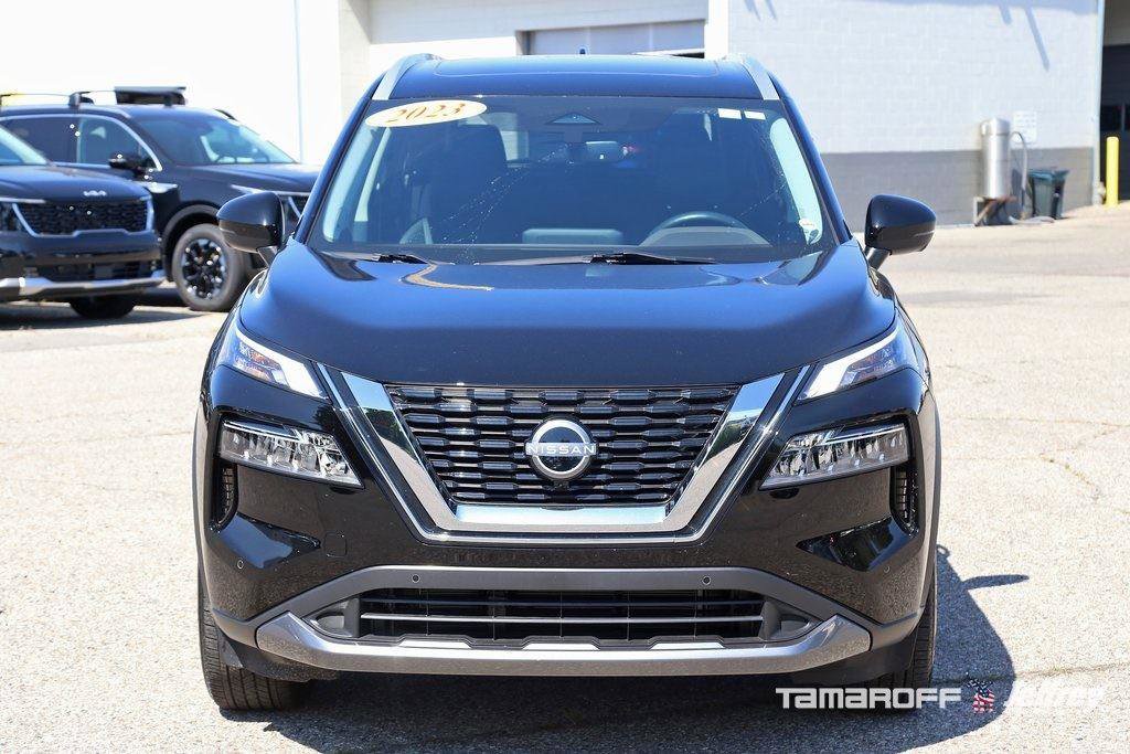 Certified 2023 Nissan Rogue SL w/ SL Premium Package image 20
