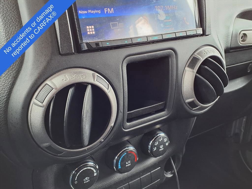 Used 2013 Jeep Wrangler Unlimited Sport w/ Connectivity Group image 26