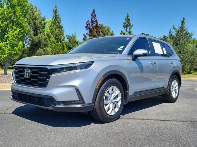 Certified 2025 Honda CR-V LX image 28