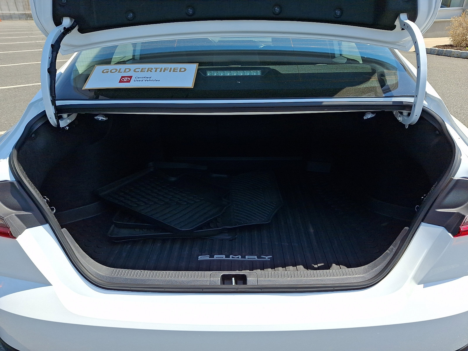 Certified 2026 Toyota Camry LE w/ Convenience Package FWD image 30