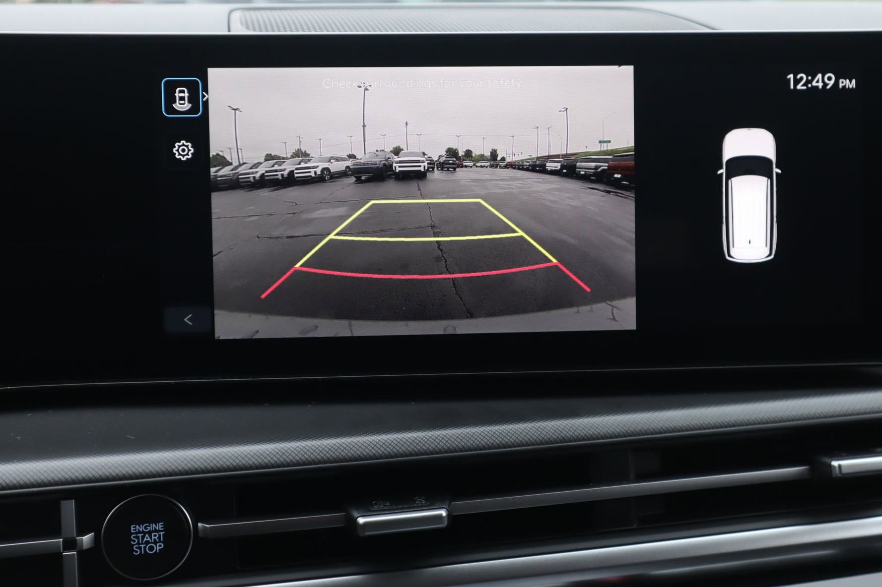 New 2026 Hyundai Santa Fe SEL image 14