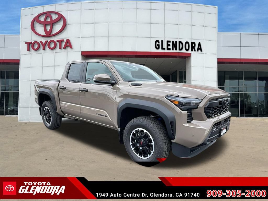 New 2026 Toyota Tacoma TRD Off-Road AWD/4WD image 1