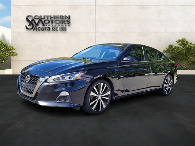 Used 2022 Nissan Altima 2.0 SR