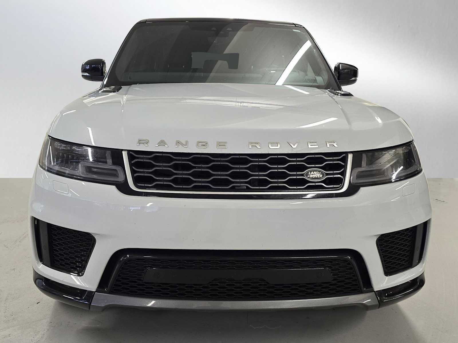 Used 2019 Land Rover Range Rover Sport HSE image 8