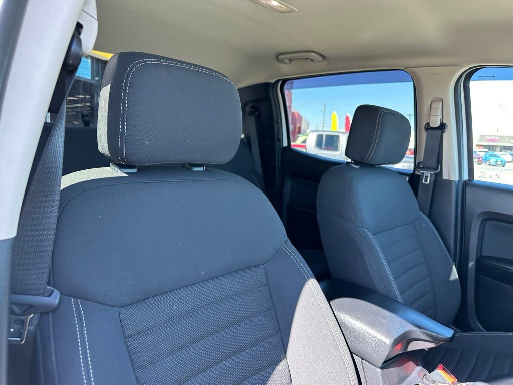 Used 2021 Ford Ranger XLT w/ Equipment Group 301A Mid image 26