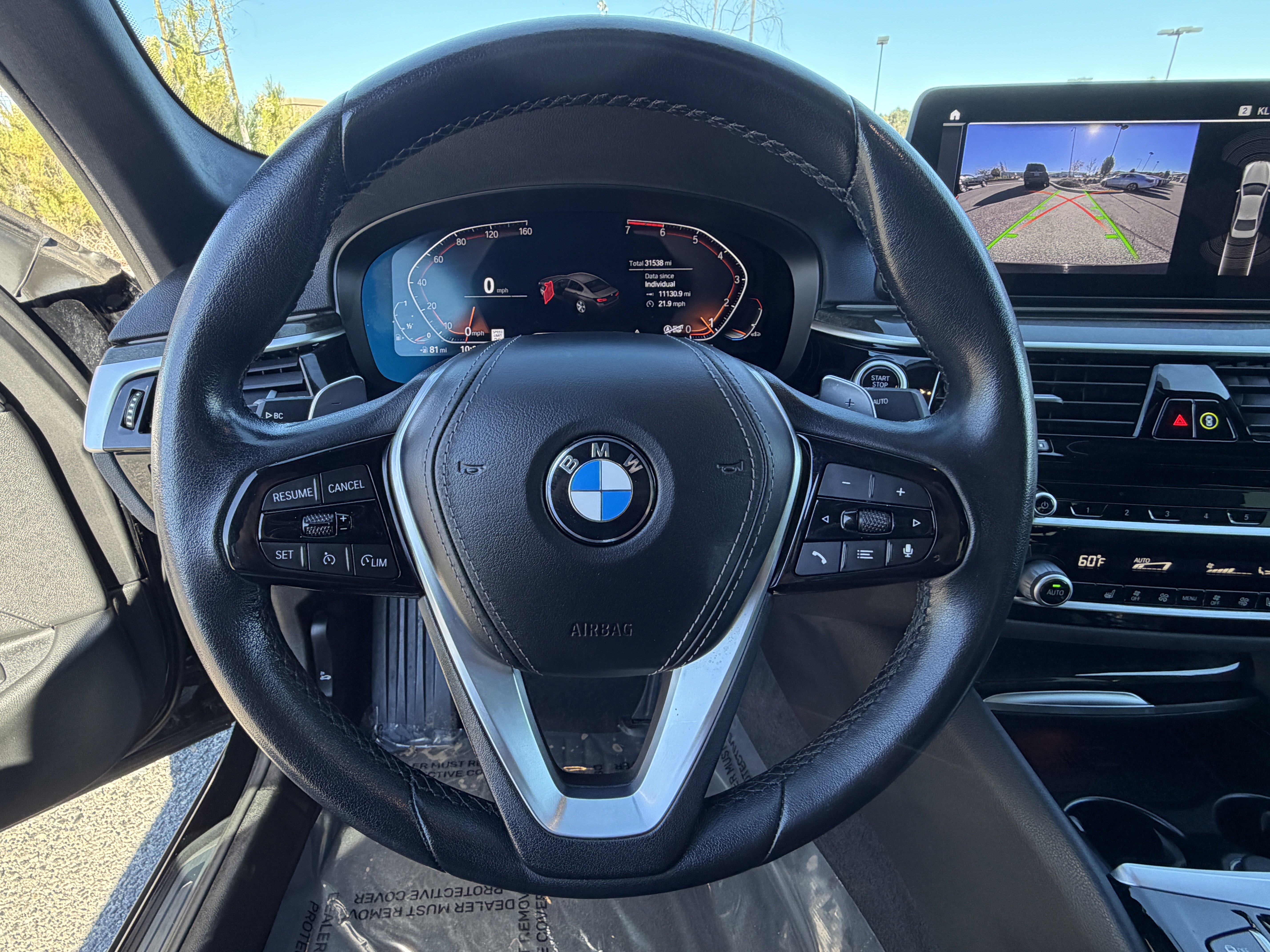 Used 2023 BMW 530i 530i w/ Convenience Package image 20