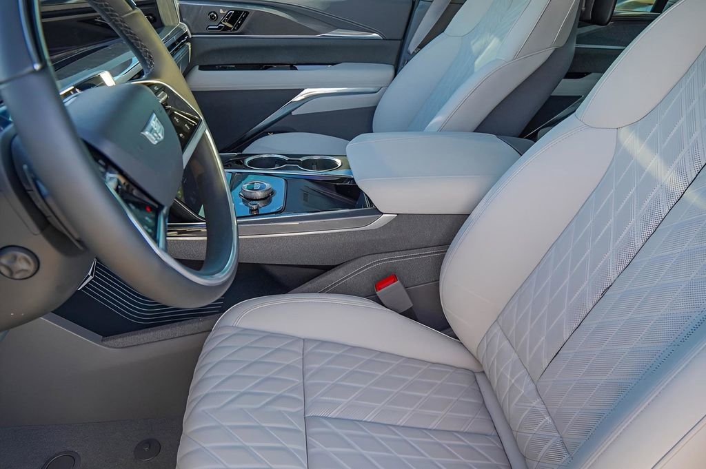 New 2026 Cadillac Escalade IQL Sport 1 image 8